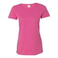 thumbnail image 1 of Fruit Of The Loom T-Shirt à Manches Courtes pour Femmes HD Cotton L3930R, TG, 1 of 3