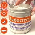 thumbnail image 3 of Sudocrem® Diaper Rash Cream - 250 Gram Tub - Diaper Rash | Minor Skin Irritations | Incontinence Dermatitis Cream | All Ages, 3 of 7