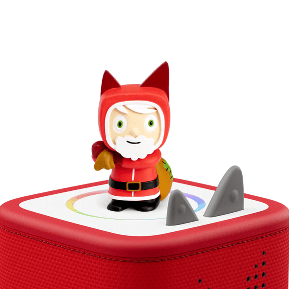 Tonies Audio Figurine Santa Creative (ENGLISH ONLY)