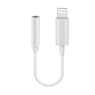axGear Lightning 8 Pin to 3.5mm Aux Audio Jack Cable Audio Adapter Connector