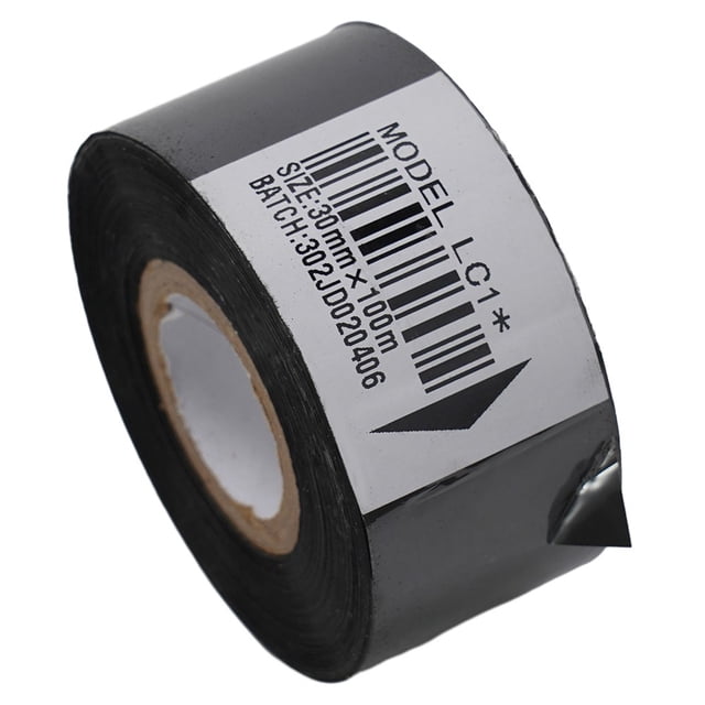 Ruban Noir pour Imprimante de Dates HP-241/DY-8, Pièce de Machine de Codage