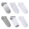 thumbnail image 1 of George Women's Low-Cut Socks 6-Pack, 1 of 1