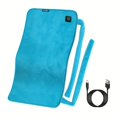 thumbnail image 1 of MesaSe USB Heating pad for Back  Neck  and Shoulder Pain Relief with Two Straps - Dry & Moist Heat Therapy Option, 1 of 6