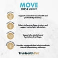 thumbnail image 3 of TruHealthPet Move Supplement Soft-Chews for Dogs, 90 Count Bag, 3 of 9