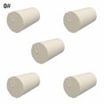thumbnail image 4 of Essen 5Pcs Solid Rubber Stoppers Plug Bungs Laboratory Bottle Tube Sealed Lid Corks, 4 of 7