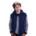 thumbnail image 3 of Regatta Mens Haber II 250 Series Anti-pill Fleece Bodywarmer / Sleeveless Jacket, 3 of 4
