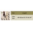 thumbnail image 3 of Woolen Leg Warmers for Autumn and Winter Boots for Calf Protection, 3 of 4