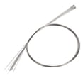thumbnail image 3 of Filfeel Metal Craft Wire,20Pcs Craft Steel Wire KR260 Knitting Machine Bendable DIY Material For Making Dolls Skeleton, 3 of 8