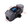 thumbnail image 2 of Circuit Breaker Portable Professional Detachable Install: The circuit breaker Resettable Short-circuit Protection Vehicle Yacht RV Fuse Accessories 100A, 2 of 9