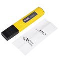 thumbnail image 2 of TOPINCN TDS Meter Tester, Water TDS Meter Tester Pen,Digital LCD Water Quality Testing Pen Purity Filter TDS Meter Tester 0-9990 PPM Temp Portable, 2 of 3