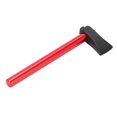 thumbnail image 2 of RC Metal Axe, Decorative Unique Exquisite High Simulation RC Car Decoration Axe  For 1/10 RC Crawler Car Red Black, 2 of 8