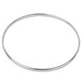 thumbnail image 2 of AMONIDA Banjo Skin Hoop, Banjo Tension Hoop, Acier pour Amateurs de Musique, 2 of 8
