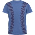 thumbnail image 1 of T-shirt pour Hommes à Motifs de Baseball, 1 of 1