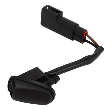 ,Windshield Washer Nozzle 1708797 Windshield Washer Nozzle Windscreen Washer Wiper Nozzle Rugged and Tough