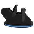 thumbnail image 1 of CUITING Breathable Surgical Shoe Cast Shoe Open Toe Non Slip Stable Flat Sole Adjustable Foot Injury Post Op Cast Shoe Foot Injury Cast Shoe, 1 of 8