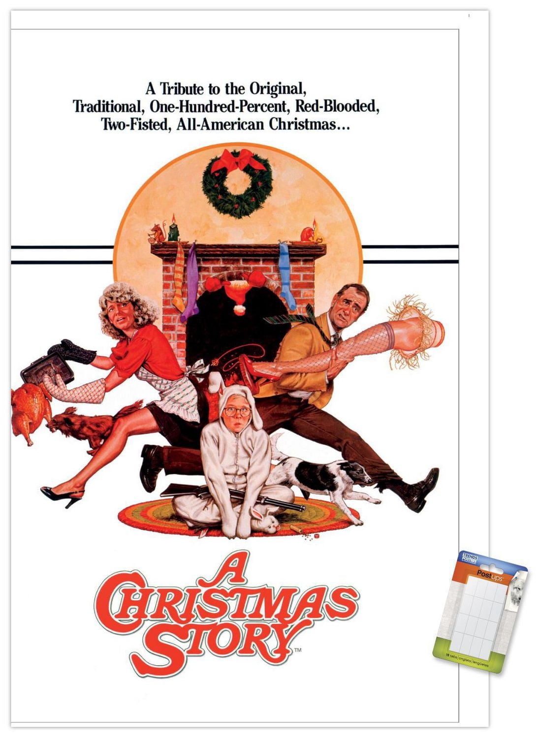 A Christmas Story - One Sheet Wall Poster