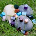 thumbnail image 4 of BodyJ4You 18 Pieces Natural Stone Ear Plugs Kit Saddle Style Stretchers Gauges Set 00G (10mm), 4 of 6