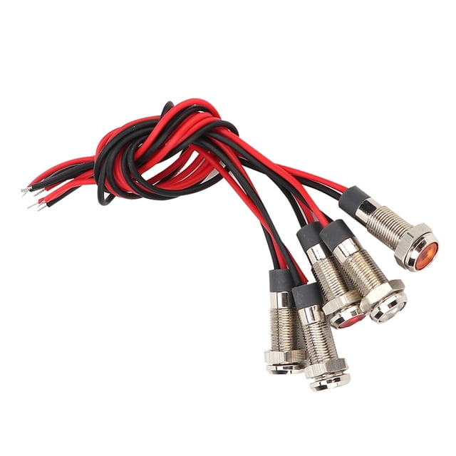 Waterproof Light, Warning Lamp, For Construction Site Highway DC12~24V