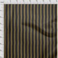 thumbnail image 3 of oneOone Cotton Poplin Fabric Stripe Block Print Fabric BTY 56 Inch Wide, 3 of 4