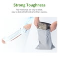 thumbnail image 3 of FlyFlise 100pcs 5.9 x 11.4 Inch Waterproof Shipping Bags Poly, 3 of 8