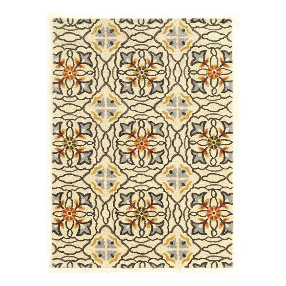 5X7 Trio Betti Ivory