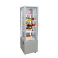 thumbnail image 4 of 62 Gallon Vertical Refrigerated Cake Display Cabinet 5-layer Cake Showcase with Automatic Defrost 110V, 4 of 15