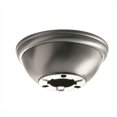 thumbnail image 1 of Decorative Fans 337008WH Accessory Lighting Flush Mount Kit Fan in White, 1 of 1