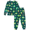 thumbnail image 2 of Pyjama 2 pièces en tricot - Enfants - Garcon, 2 of 2