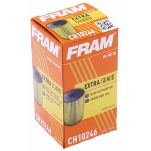 FRAM EG Oil Filter CH10246, 16,000 KM Change Interval