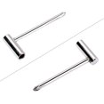 thumbnail image 4 of Yeacher Guitar Truss Rod Wrench with 7mm Nut Driver 1/4, 4 of 6