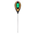 thumbnail image 3 of Soil Moisture Meter, Simple Operation 4 In 1 Soil Meter Wide Applicability  For Lawn, 3 of 8