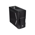 thumbnail image 4 of Thermaltake Versa H21 - Tour - ATX - Sans Alimentation (PS/2) - Noir - USB/ Audio, 4 of 8