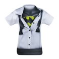 thumbnail image 4 of Batman Smoking Costume Révéler Sublimé T-Shirt-Moyen, 4 of 8