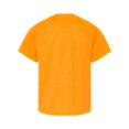thumbnail image 2 of M&O 4850 Youth Gold Soft Touch T-Shirt, 2 of 2