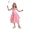 thumbnail image 3 of Enfant Filles Wicked Glinda Rose Classique Costume Classique, 3 of 8