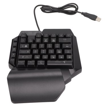 One Handed Gaming Keyboard,One Handed Gaming Keyboard One Handed Gaming Mechanical Keyboard One Handed Keyboard State-of-the-Art Design