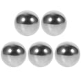 thumbnail image 1 of MasteelfCA 5 Pcs Roulement à Billes 1 Pouce Roulement à Billes de Précision Roulement à Billes en Acier au Carbone à Billes Lâches, 1 of 7