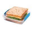 thumbnail image 1 of Sistema to Go Lunch Cube Food Storage Container, 1 of 5