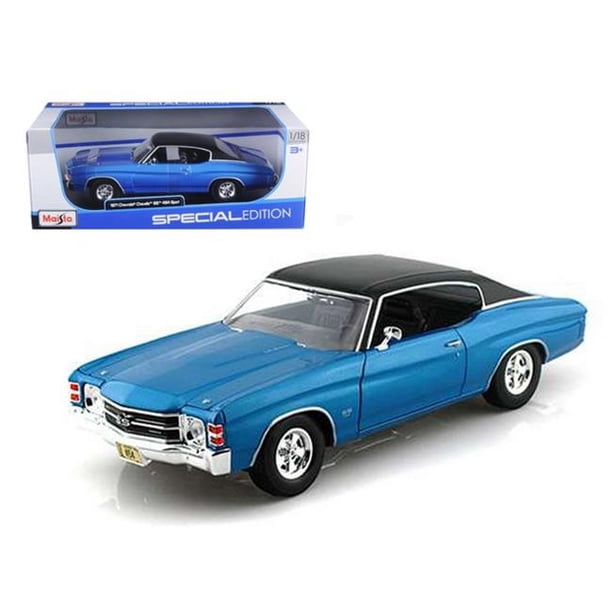 Maisto Special Edition 1:18 Scale 1971 Chevrolet Chevelle SS 454