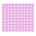 thumbnail image 3 of 100PCS 8mm Pigeons Leg Rings Easy Identify Reusable Lightweight Durable Poultry Supplies, 3 of 8