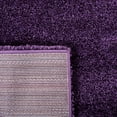 thumbnail image 4 of Safavieh Milan Harlow Solid Shag Area Rug, 4 of 8