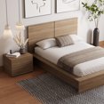 thumbnail image 3 of Nexera James 3 Piece Bedroom Set, 3 of 8
