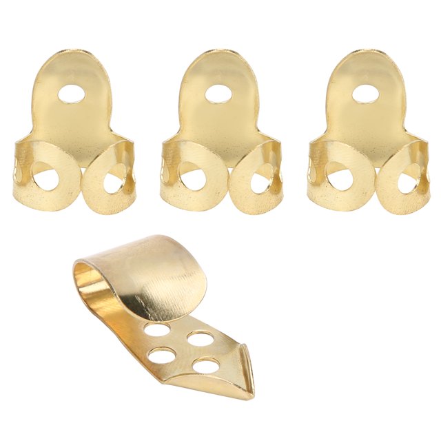 Index Finger Picks, Guitare Finger Picks 1Pc Pouce G pour Guitares Basse