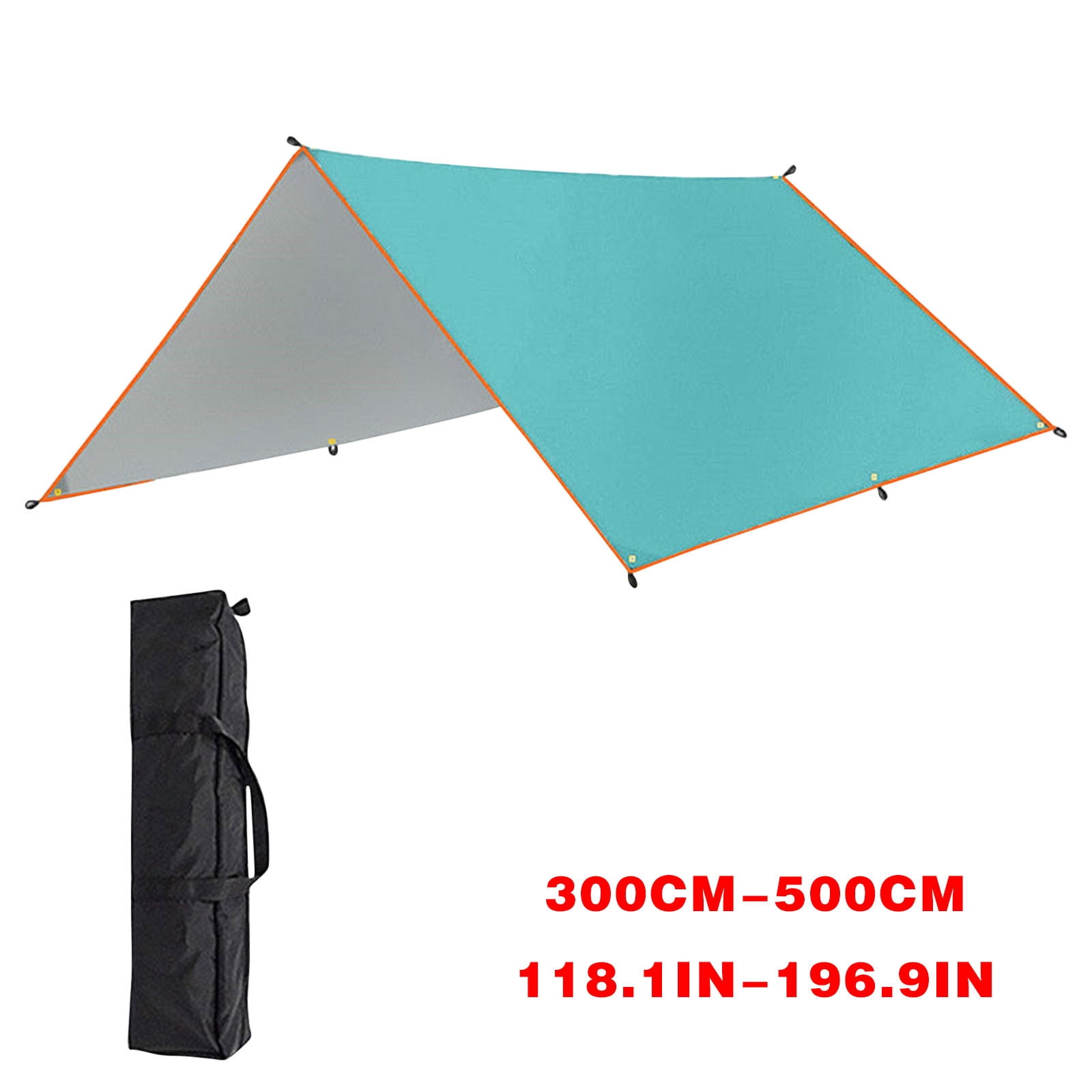 XYAIYT Outdoor Camping Tent Sunshade UV Rain Protection