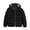 Black, variant on PMVFHDE Clearance Boys Jackets Winter Kids Boys Girls Long Sleeve Winter Warm Outwear Solid Color Hoodie Jacket Coat Black Black,7-8 Years
