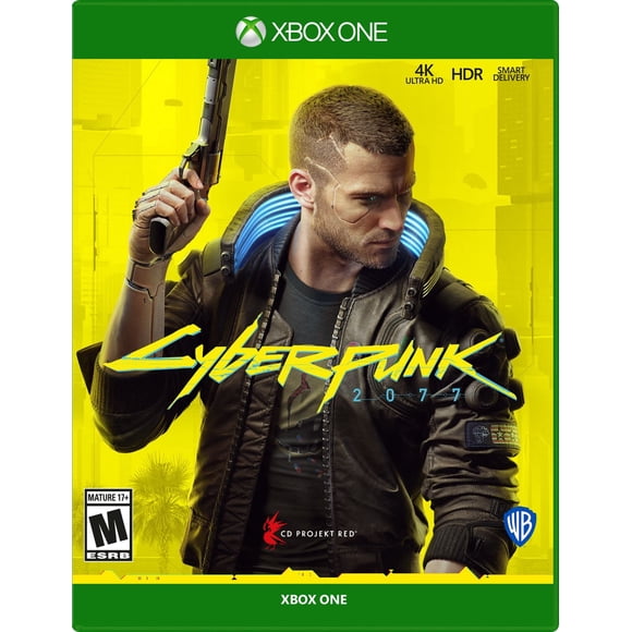 Jeu vidéo Cyberpunk 2077 pour Xbox One