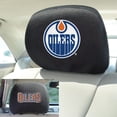 thumbnail image 4 of NHL Edmonton Oilers Head Rest Cover, 4 of 5