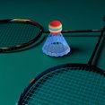 thumbnail image 3 of Fun and Safe 30pcs Sponge Shuttlecocks Ideal Badminton Balls for Children, 3 of 10
