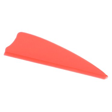Feather Fletching,50 Pcs Feather Fletching Arrow Feathers Fletches Arrow Fletches Future-Proof Design