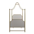 thumbnail image 4 of Little Seeds Monarch Hill Clementine Canopy Bed, Twin, 4 of 9